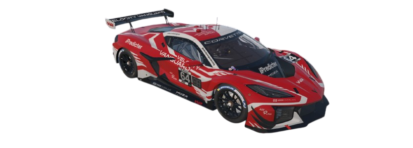 Corvette GT3