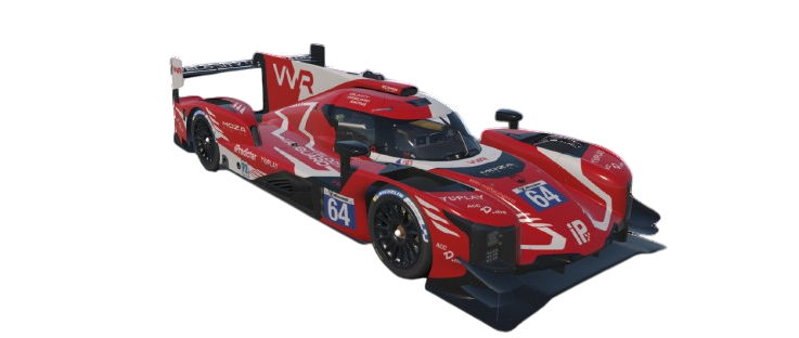 Dallara LMP2